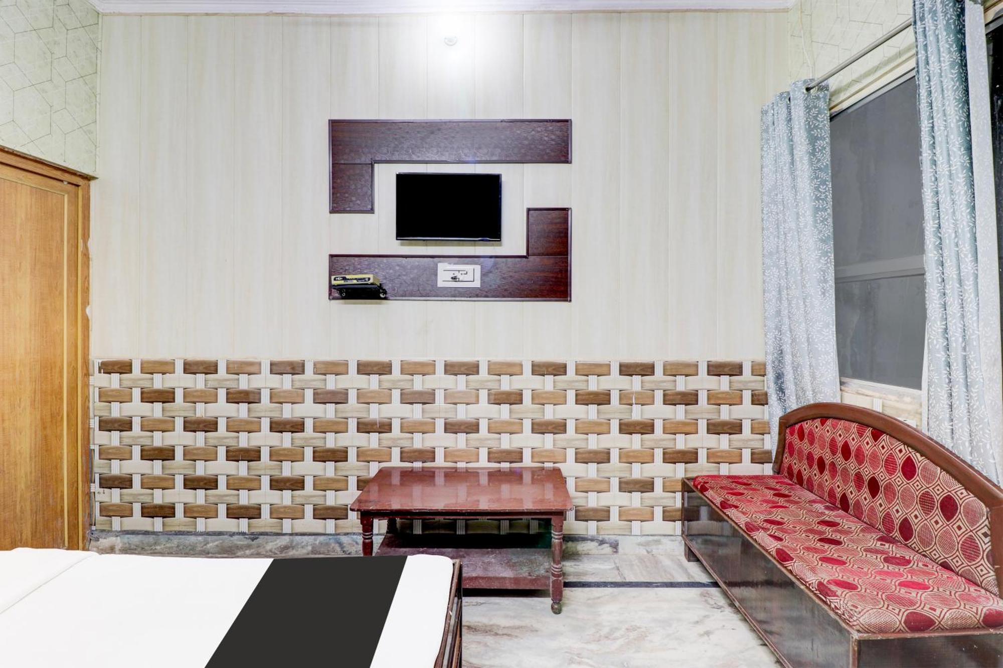 Hotel O Sheetal Ganga Dham Харідвар Екстер'єр фото