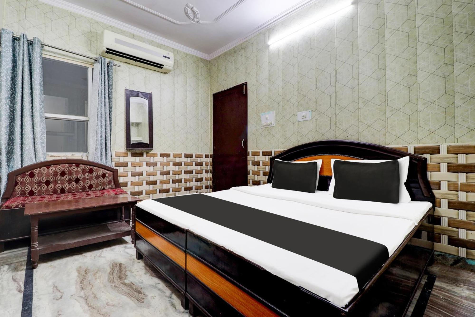 Hotel O Sheetal Ganga Dham Харідвар Екстер'єр фото
