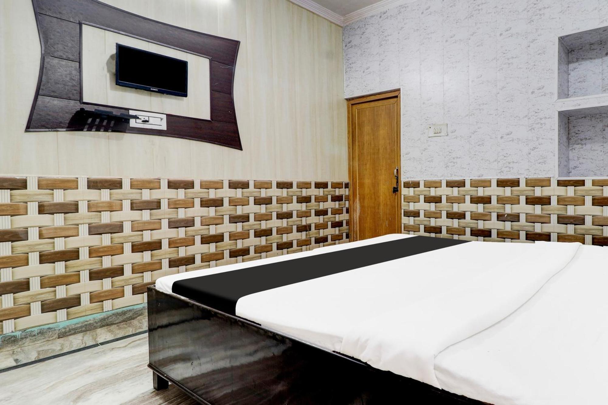Hotel O Sheetal Ganga Dham Харідвар Екстер'єр фото