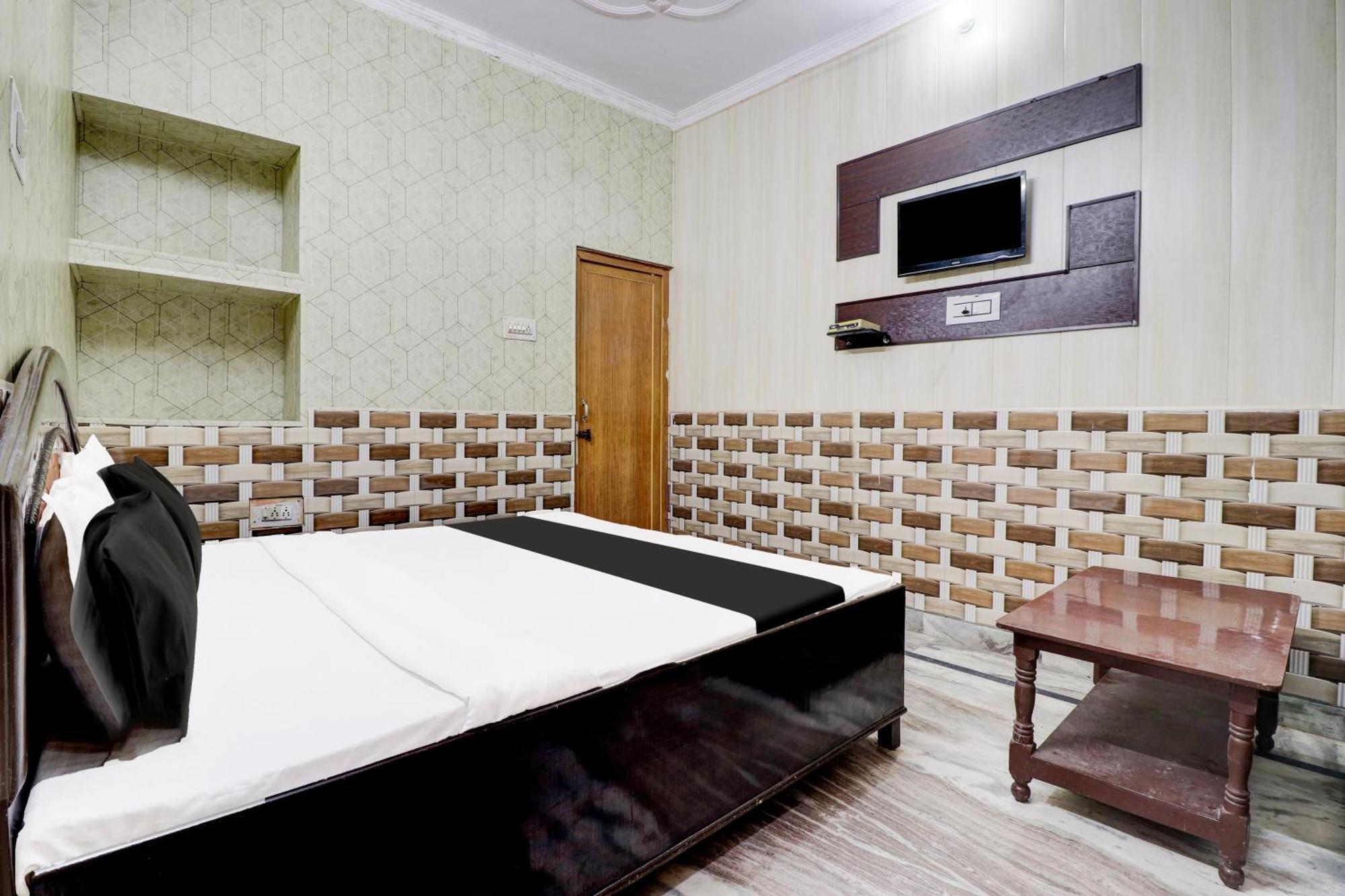 Hotel O Sheetal Ganga Dham Харідвар Екстер'єр фото