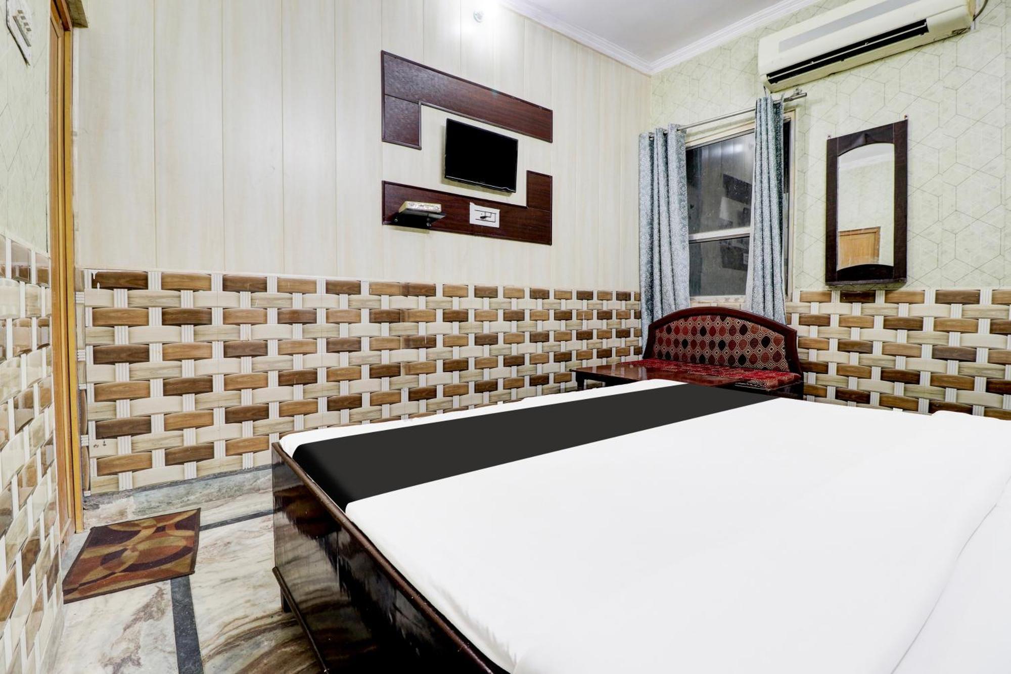 Hotel O Sheetal Ganga Dham Харідвар Екстер'єр фото