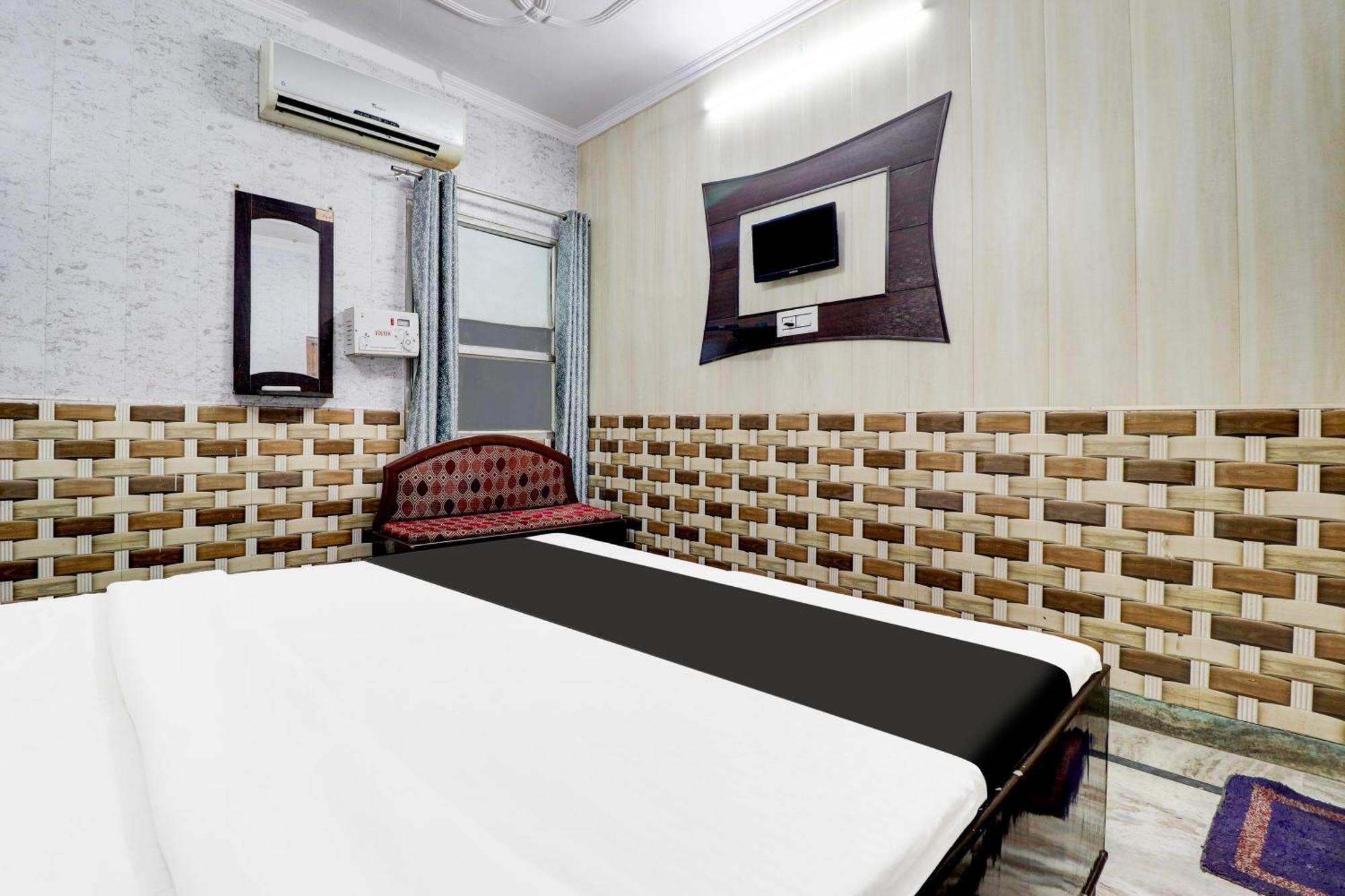 Hotel O Sheetal Ganga Dham Харідвар Екстер'єр фото