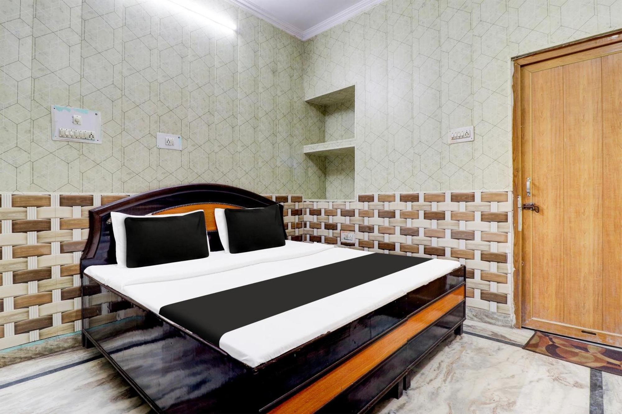 Hotel O Sheetal Ganga Dham Харідвар Екстер'єр фото