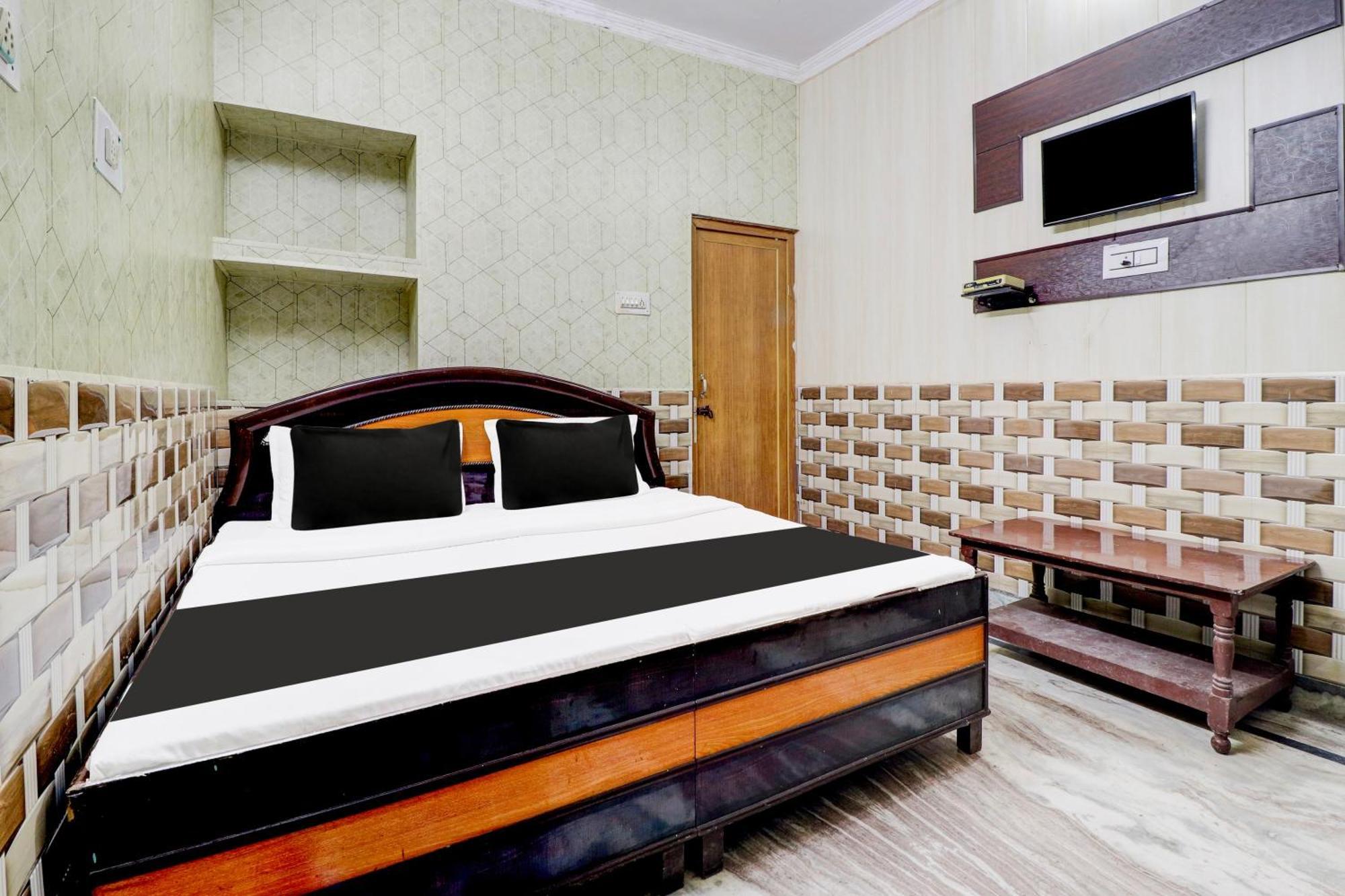 Hotel O Sheetal Ganga Dham Харідвар Екстер'єр фото