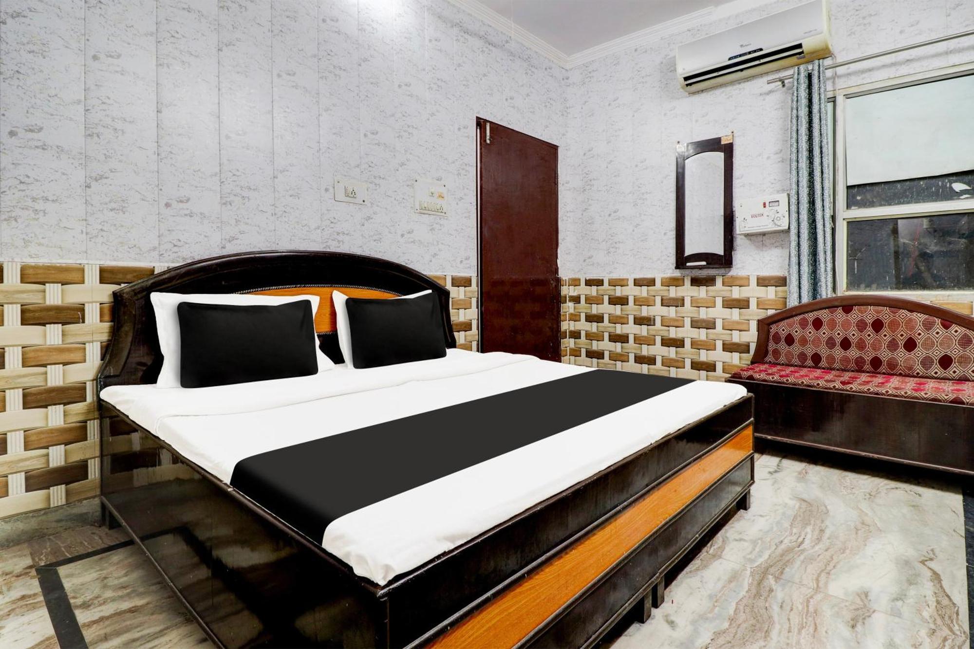 Hotel O Sheetal Ganga Dham Харідвар Екстер'єр фото